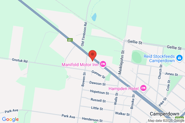 Camperdown Cascade Motel
