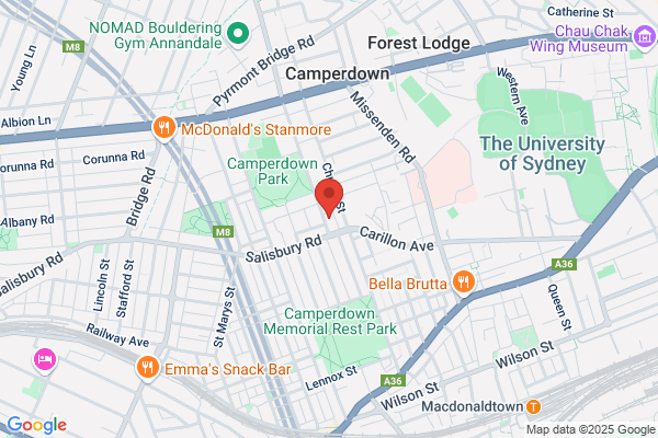 Camperdown Towers Motel Sydney