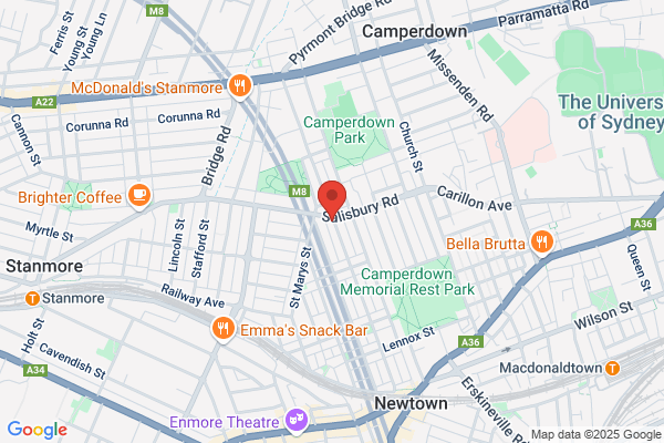 Camperdown Smash Repair