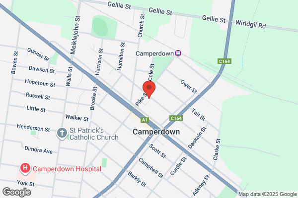 Camperdown Courier Service