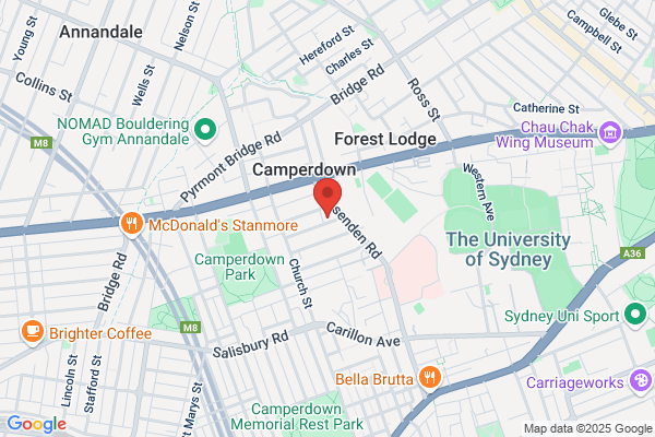 Camperdown Vascular Laboratory