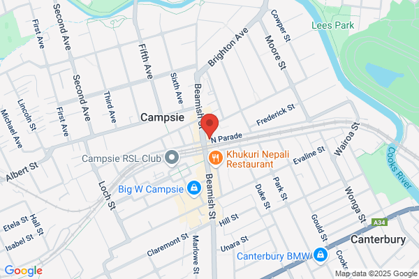 Campsie Bakery