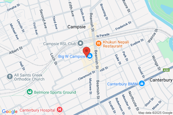 Campsie Nail and Beauty