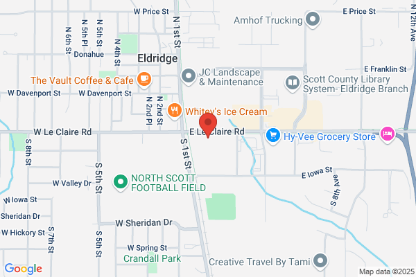 Eldridge Cafe