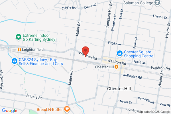 KU Chester Hill Children's Services