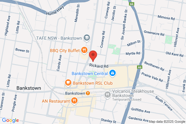 Bankstown medical and dental centre