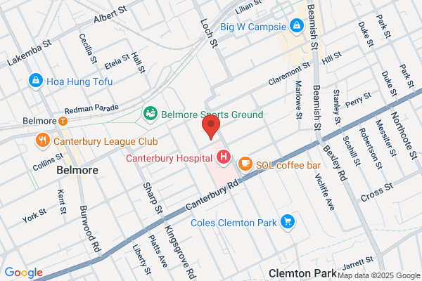 Campsie Cardiac Clinic