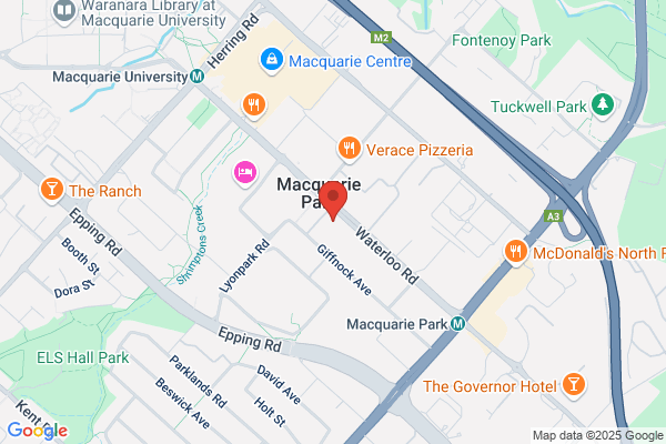 Hampson Sugerman Macquarie Pathology