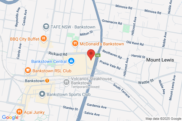 Bankstown Square Quality Seafoods