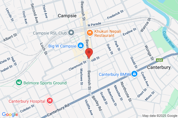 Campsie Barber Shop