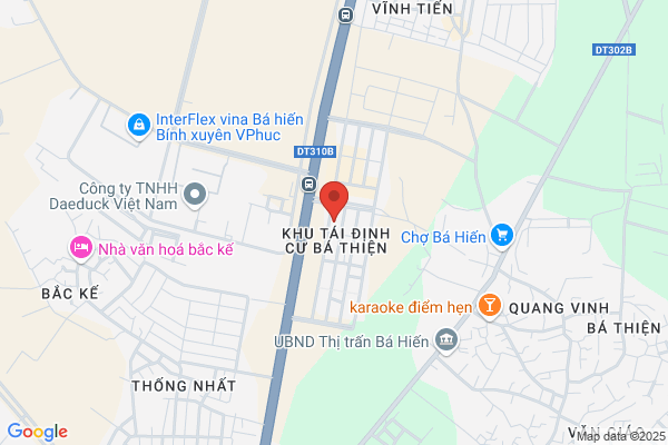 Hoang Phi Hairdressing Salon