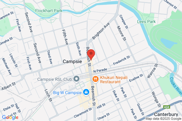 Campsie Healthcare Medical Practice
