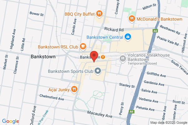 Bankstown Plaza Newsagency