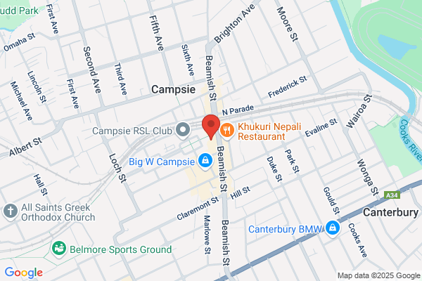 Hong Philip Optometrist