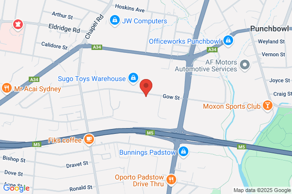Gow Street Autobody Repair Centre