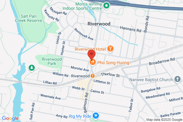 Belmore Road Pharmacy