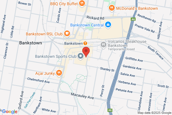 Amcal Bankstown