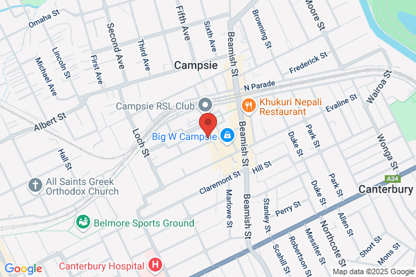 Amy St Physiotherapists & Sports Injuries Centre