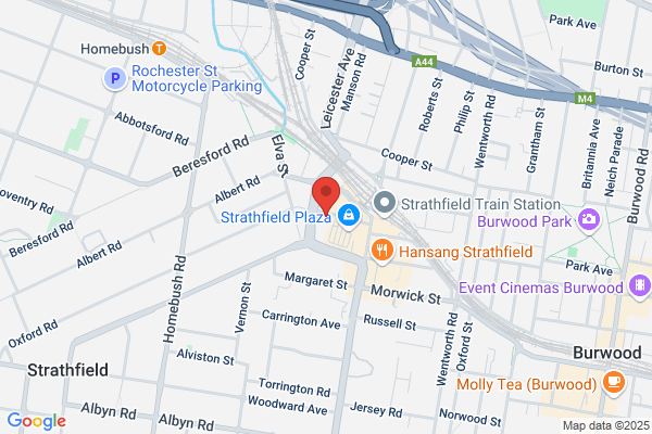 Richardson & Wrench Strathfield