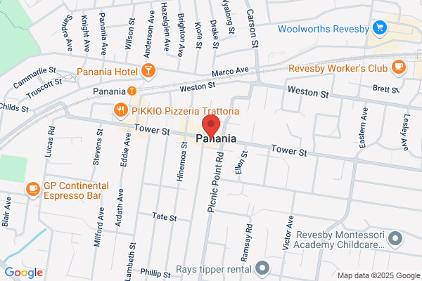 Al Martino's Italian Restaurant & Pizzeria