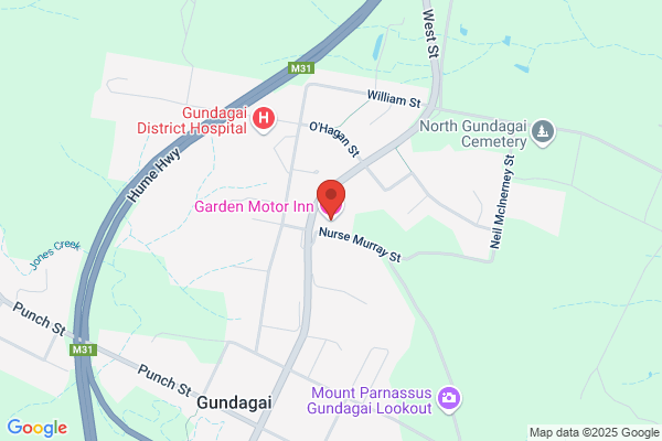 Gardenia Motor Inn