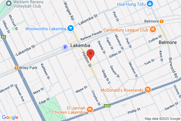 Lazeez Lebanese Cuisine