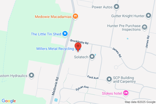 Millers Metal Recycling