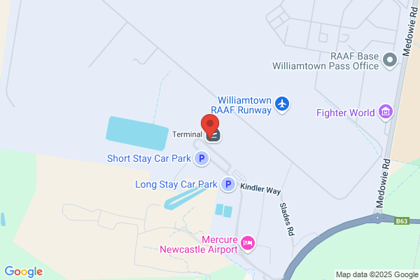Avis Car & Truck Rental Newcastle Airport