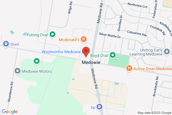 BWS Medowie
