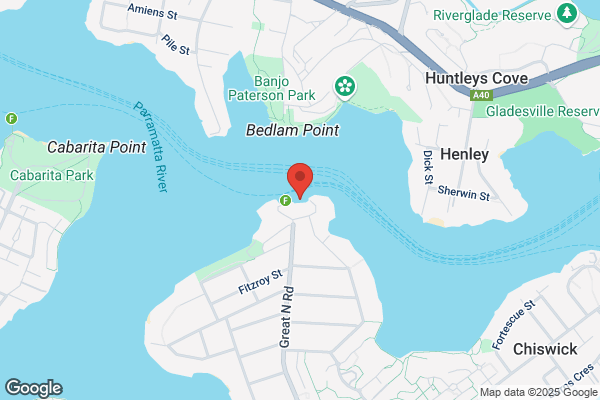 Abbotsford 12ft Sailing Club