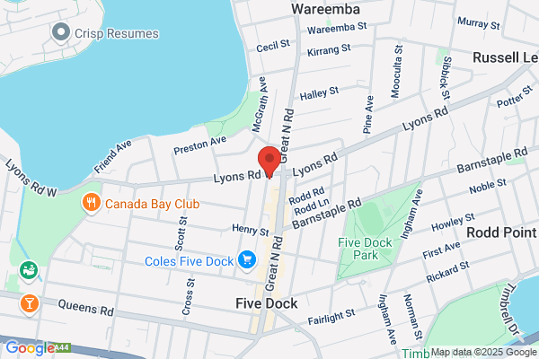 Five Dock Phsyiotherapy & Sports Injury Centre
