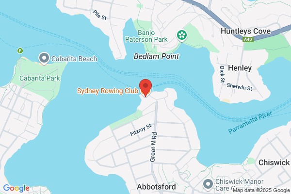 Sydney Rowing Club Ltd