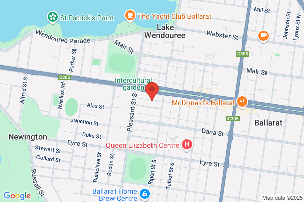 Ballarat Karate Club