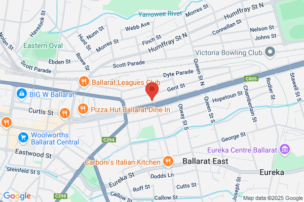 Ballarat Patchwork