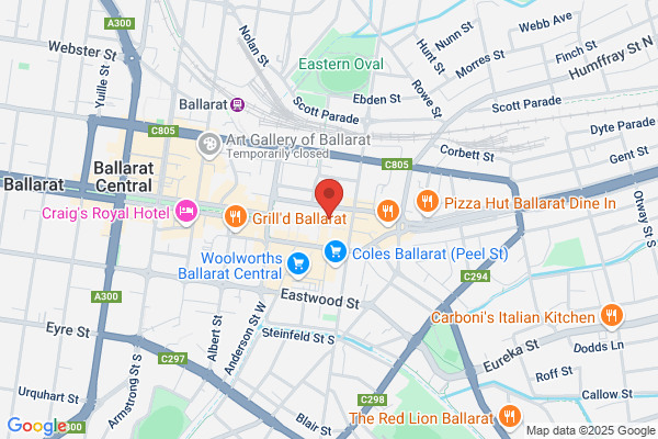 Collins Booksellers Bridge Mall and ABC Centre
