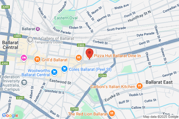 Pizza Hut Ballarat Dine In