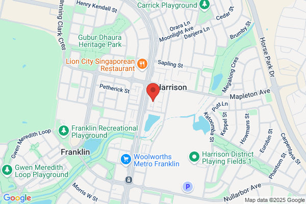 Harrisons Accounting Group Pty Ltd