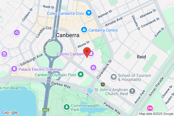 CoinFlip Bitcoin ATM - Convention Centre Newsagency (Canberra)