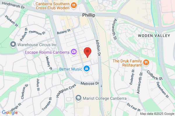 Gungahlin Homes Pty Ltd