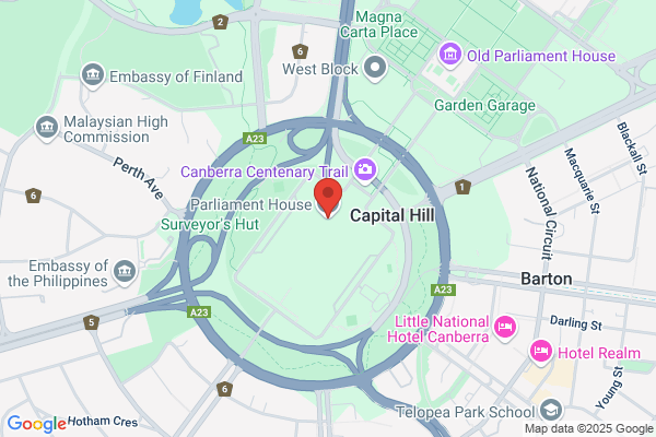 Parliament House Catering by IHG Group