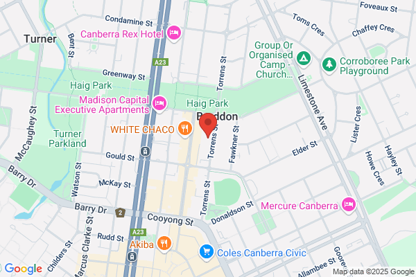 Braddon Chiropractic Optimal Health Centre