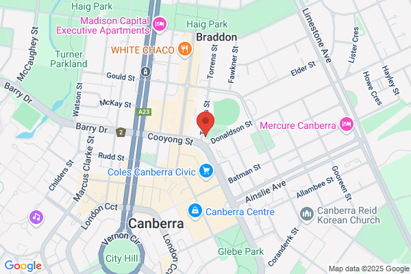 Telstra Business Technology Centre ACT & NSW South Coast