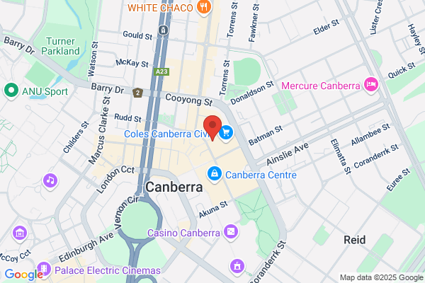 Telstra Canberra