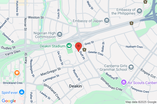 Canberra Deakin Football Club