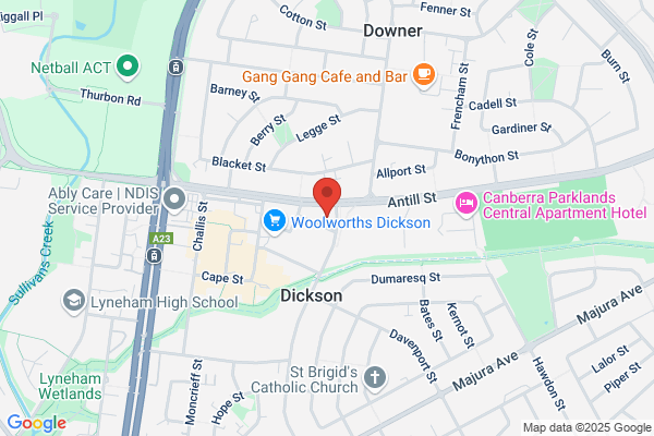 Dickson Park Dental Surgery