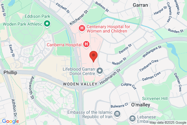 Canberra Sexual Health Centre