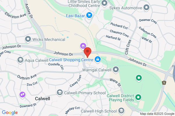 Calwell Club