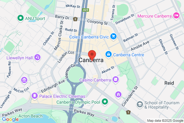 Canberra Museum & Gallery