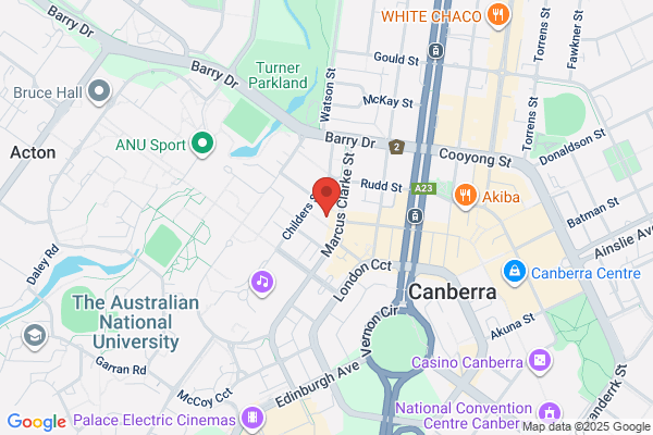 Comcare Canberra Office