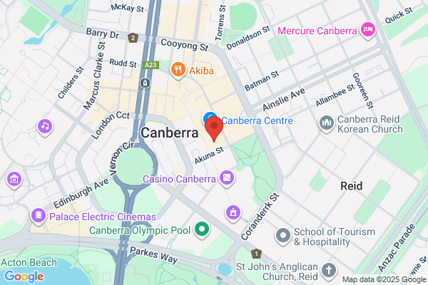 Myer Canberra
